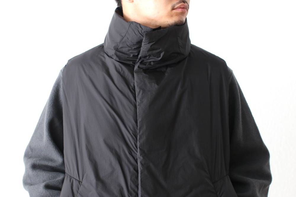 TEATORA (ƥȥ) "MUTE SCOPE VEST EVA"