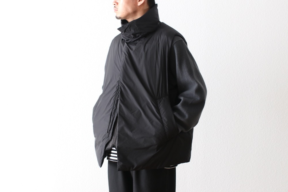 TEATORA (ƥȥ) "MUTE SCOPE VEST EVA"