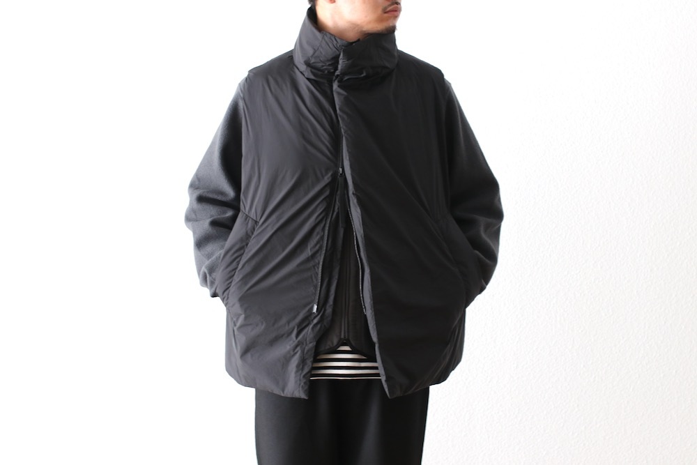 TEATORA (ƥȥ) "MUTE SCOPE VEST EVA"