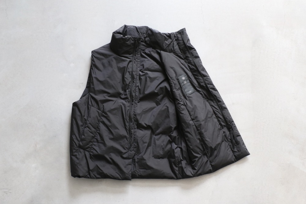 TEATORA (ƥȥ) "MUTE SCOPE VEST EVA"