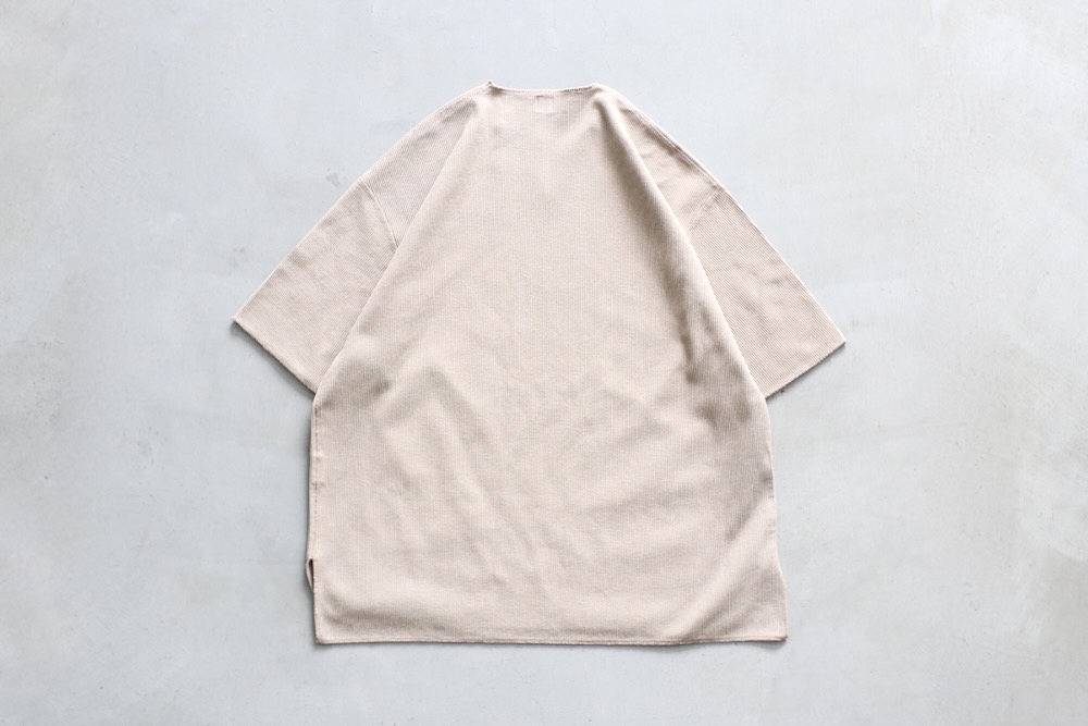 blurhms ROOTSTOCK ブラームス ルーツストック　ジャケット 23AW】blurhms ROOTSTOCK ブラームス ルーツストック Recycle