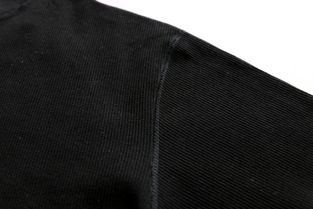 blurhms ROOTSTOCK(�֥顼�ॹ �롼�ĥ��ȥå�) "Rough&Smooth Thermal Over - Neck"