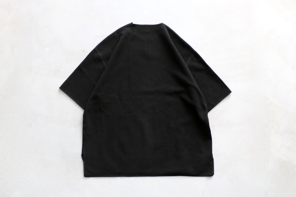 blurhms ROOTSTOCK(�֥顼�ॹ �롼�ĥ��ȥå�) "Rough&Smooth Thermal Over - Neck"