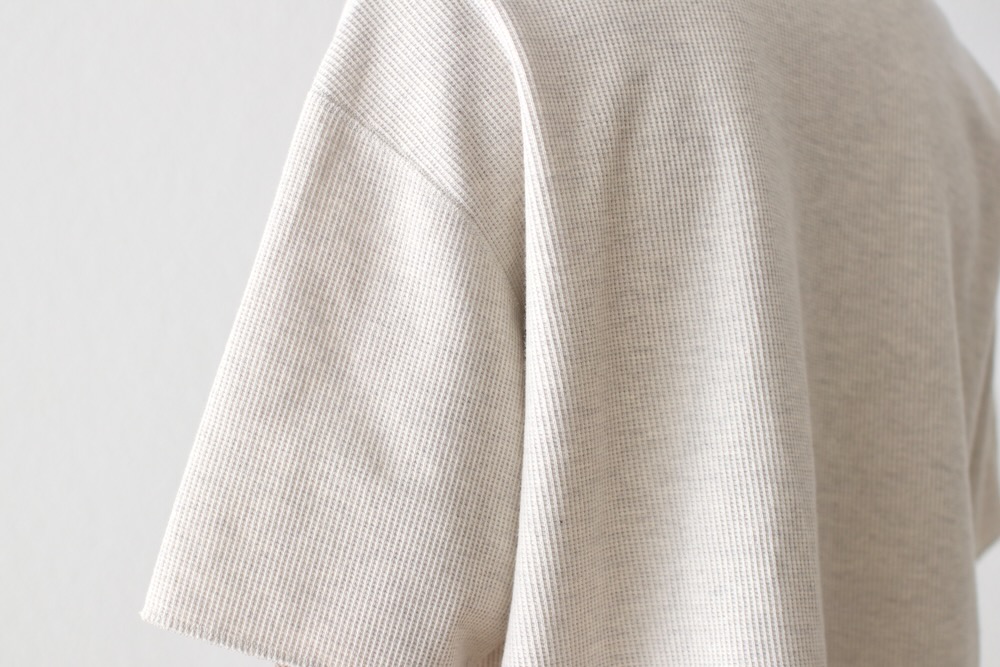 blurhms ROOTSTOCK(�֥顼�ॹ �롼�ĥ��ȥå�) "Rough&Smooth Thermal Over - Neck"