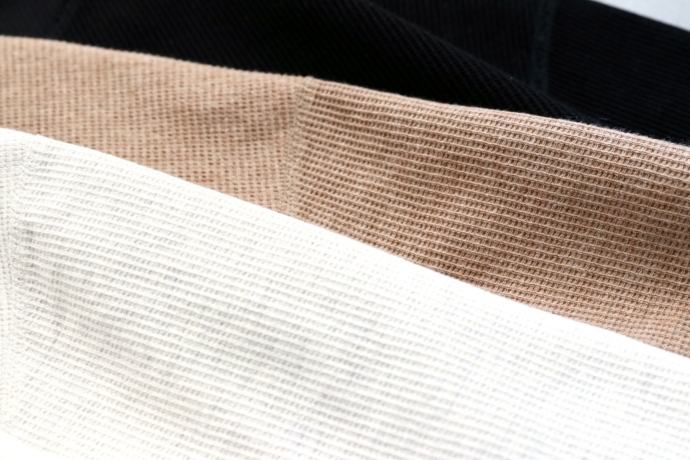 blurhms ROOTSTOCK(�֥顼�ॹ �롼�ĥ��ȥå�) "Rough&Smooth Thermal Over - Neck"
