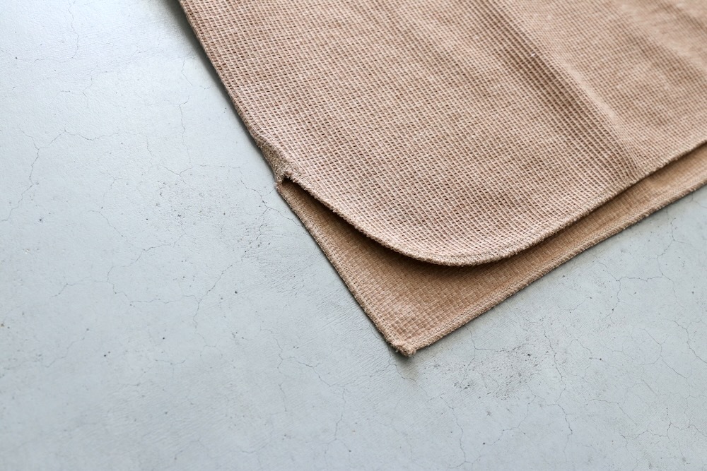 blurhms ROOTSTOCK(�֥顼�ॹ �롼�ĥ��ȥå�) "Rough&Smooth Thermal Over - Neck"