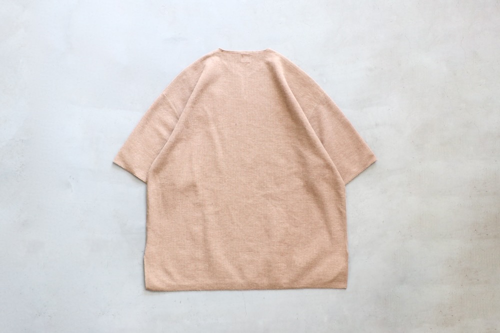 blurhms ROOTSTOCK(�֥顼�ॹ �롼�ĥ��ȥå�) "Rough&Smooth Thermal Over - Neck"
