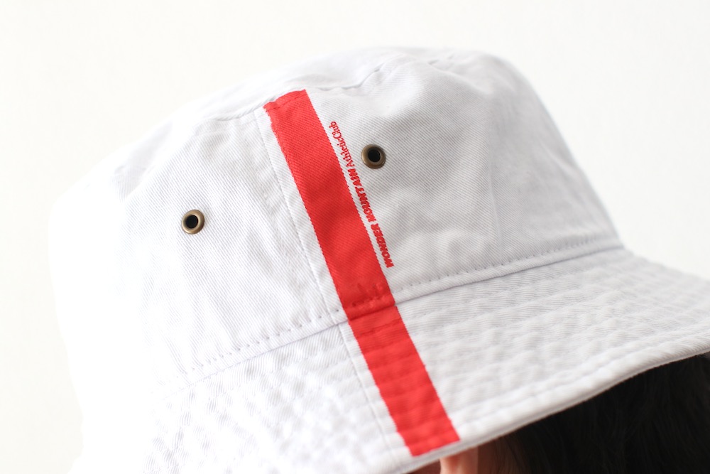 WONDER MOUNTAIN ATHLETIC CLUB(�������ޥ���ƥ� ��������å� �����) "Bucket Hat No.08"