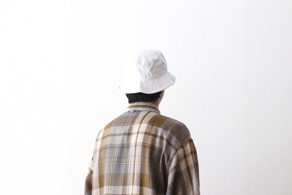 WONDER MOUNTAIN ATHLETIC CLUB(�������ޥ���ƥ� ��������å� �����) "Bucket Hat No.08"