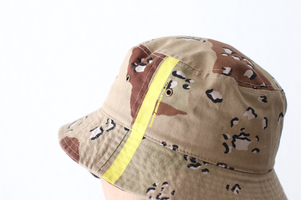WONDER MOUNTAIN ATHLETIC CLUB(�������ޥ���ƥ� ��������å� �����) "Bucket Hat No.08"