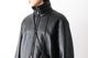 ssstein(奿) "CUT-OFF MOUTON JACKET"