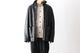 ssstein(奿) "CUT-OFF MOUTON JACKET"