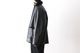 ssstein(奿) "CUT-OFF MOUTON JACKET"