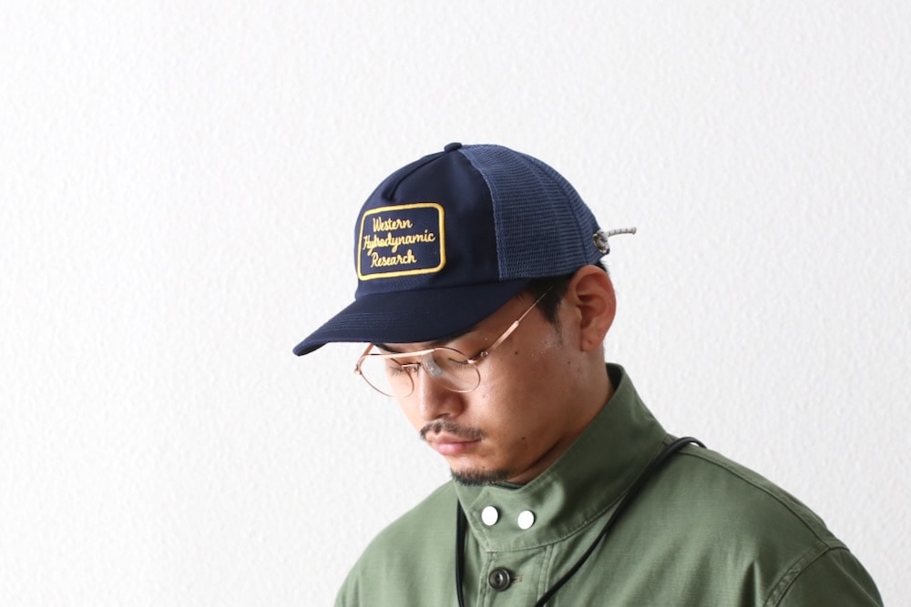 Western Hydrodynamic Research(����������ϥ��ɥ������ʥߥå��ꥵ����) "SCRIPT TRUCKER NAVY"