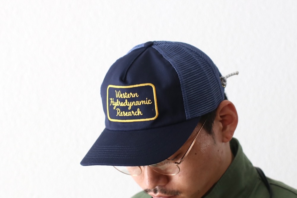 Western Hydrodynamic Research(����������ϥ��ɥ������ʥߥå��ꥵ����) "SCRIPT TRUCKER NAVY"