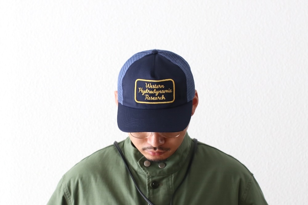 Western Hydrodynamic Research(����������ϥ��ɥ������ʥߥå��ꥵ����) "SCRIPT TRUCKER NAVY"