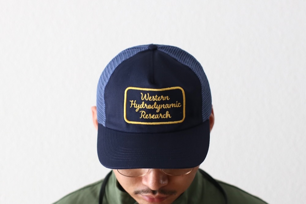 Western Hydrodynamic Research(����������ϥ��ɥ������ʥߥå��ꥵ����) "SCRIPT TRUCKER NAVY"