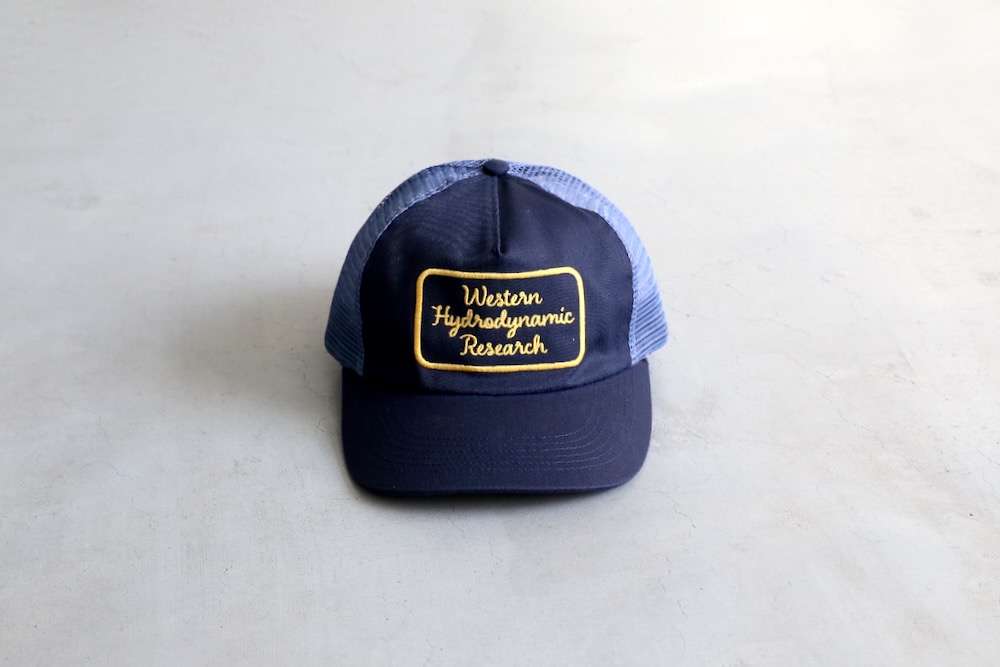 Western Hydrodynamic Research(����������ϥ��ɥ������ʥߥå��ꥵ����) "SCRIPT TRUCKER NAVY"