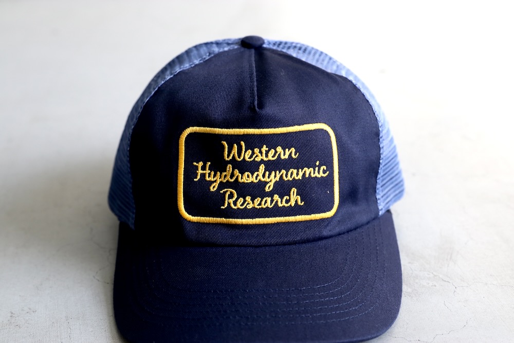 Western Hydrodynamic Research(����������ϥ��ɥ������ʥߥå��ꥵ����) "SCRIPT TRUCKER NAVY"