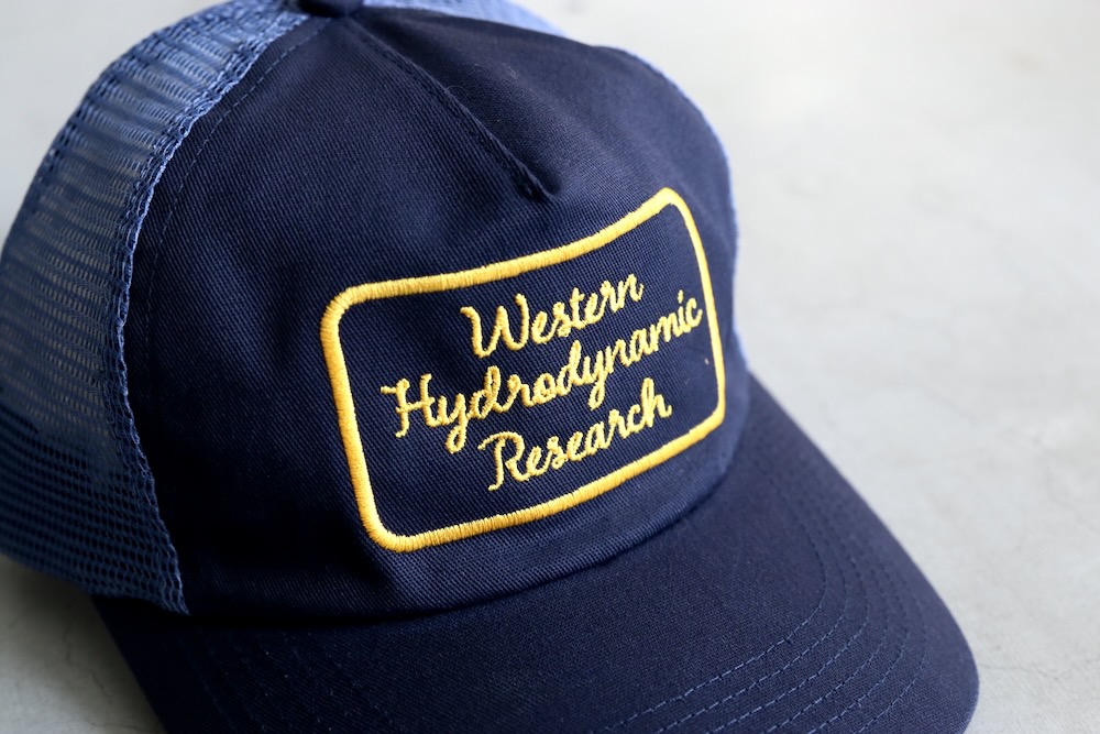 Western Hydrodynamic Research(����������ϥ��ɥ������ʥߥå��ꥵ����) "SCRIPT TRUCKER NAVY"