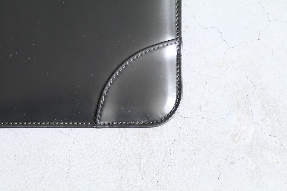 Wallet COMME des GARCONS (å ǥ륽) "ZIPå(ݡ) - VERY BLACK LEATHER LINE- 8Z-I081-051"