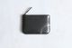 Wallet COMME des GARCONS (å ǥ륽) "ZIPå(ݡ) - VERY BLACK LEATHER LINE- 8Z-I081-051"