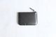 Wallet COMME des GARCONS (å ǥ륽) "ZIPå(ݡ) - VERY BLACK LEATHER LINE- 8Z-I081-051"
