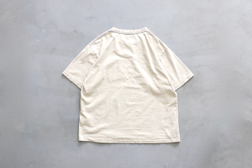 Needles(�ˡ��ɥ륺) "S/S Pocket Tee - Cotton Jersey"