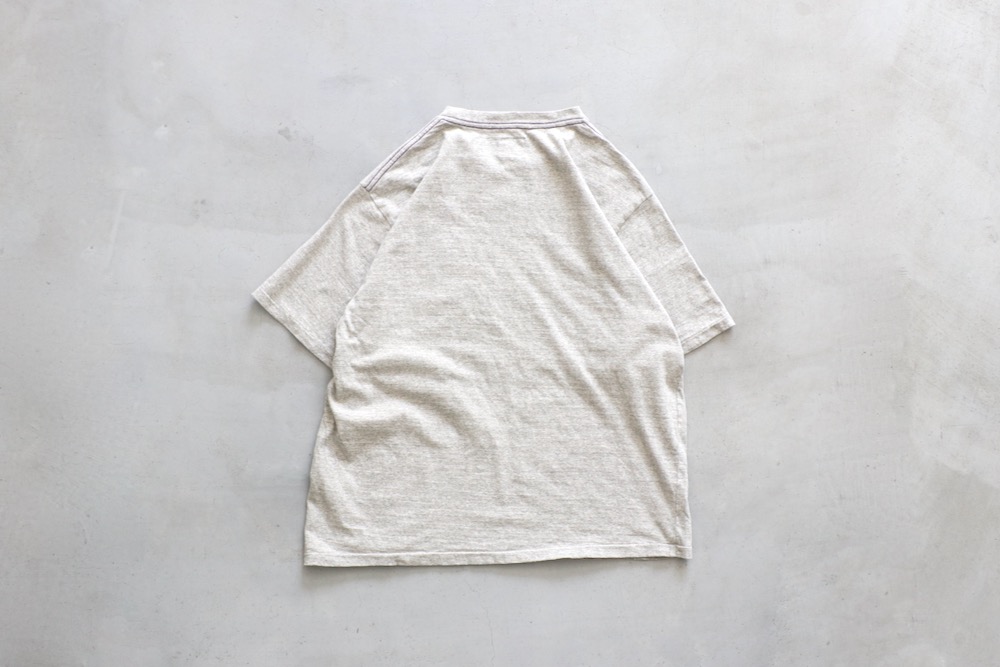 Needles(�ˡ��ɥ륺) "S/S Pocket Tee - Cotton Jersey"