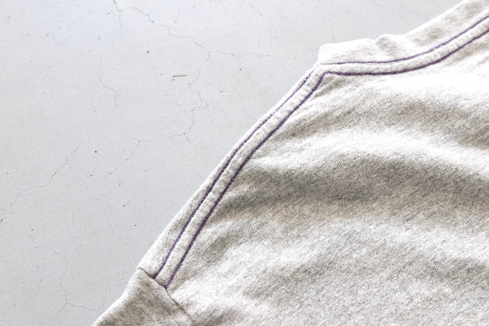 Needles(�ˡ��ɥ륺) "S/S Pocket Tee - Cotton Jersey"