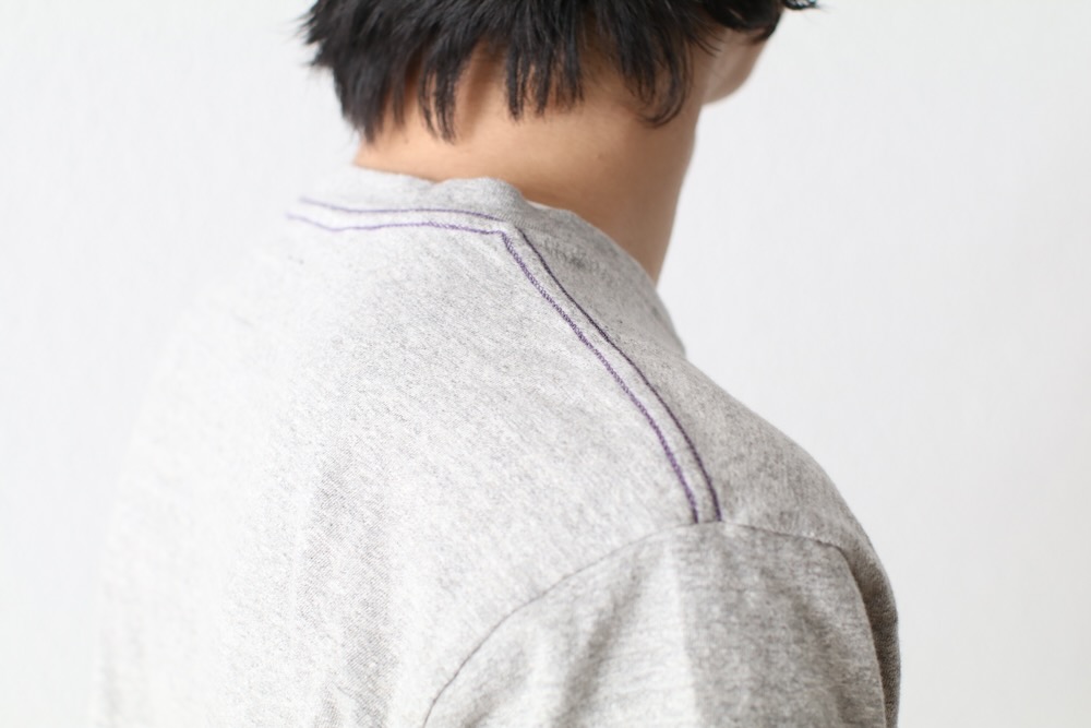 Needles(�ˡ��ɥ륺) "S/S Pocket Tee - Cotton Jersey"