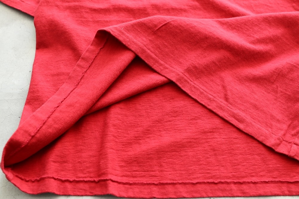 Needles(�ˡ��ɥ륺) "S/S Pocket Tee - Cotton Jersey"
