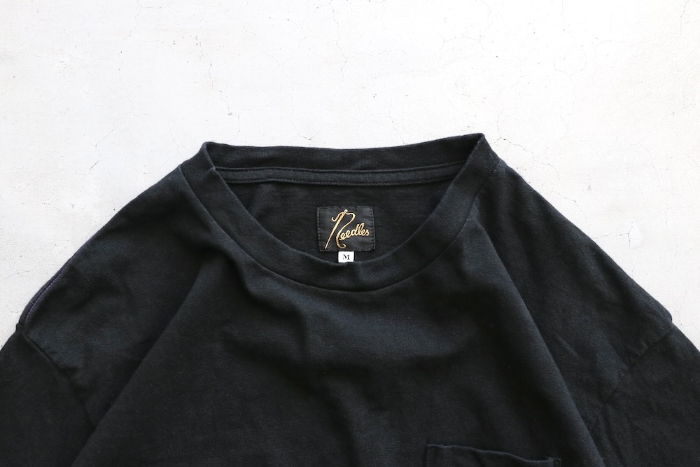 Needles(�ˡ��ɥ륺) "S/S Pocket Tee - Cotton Jersey"