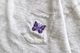 Needles(�ˡ��ɥ륺) "S/S Pocket Tee - Cotton Jersey"