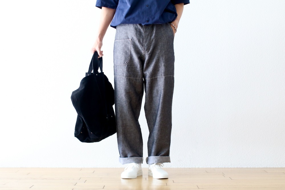 Nigel Cabourn(ナイジェル ケーボン) 