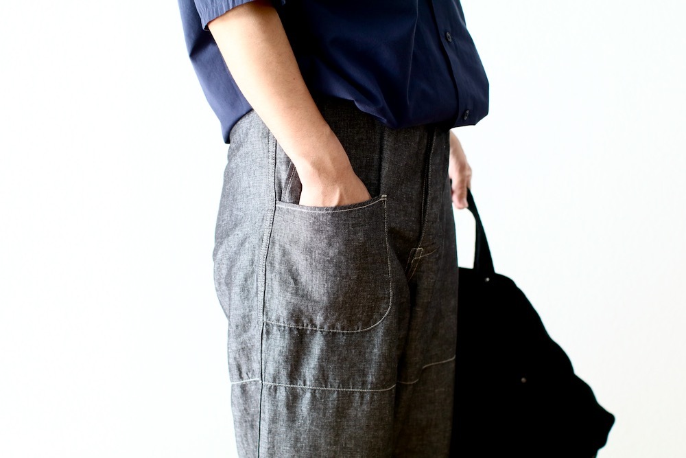 【美品】ナイジェルケーボン　Nigel Cabourn サイズ32 Nigel Cabourn(ナイジェル ケーボン) 