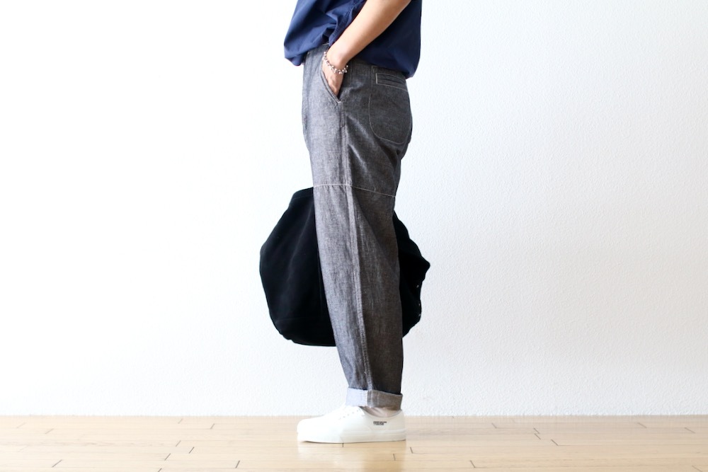 Nigel Cabourn(ナイジェル ケーボン) 