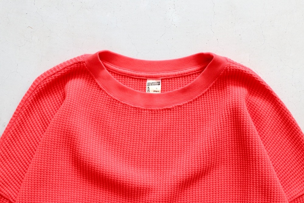 limiteditten.  SCREENSTARS (åƥ  ꡼󥹥) "000 "OLD CREW JERSEY 002 -WAFFLE-""