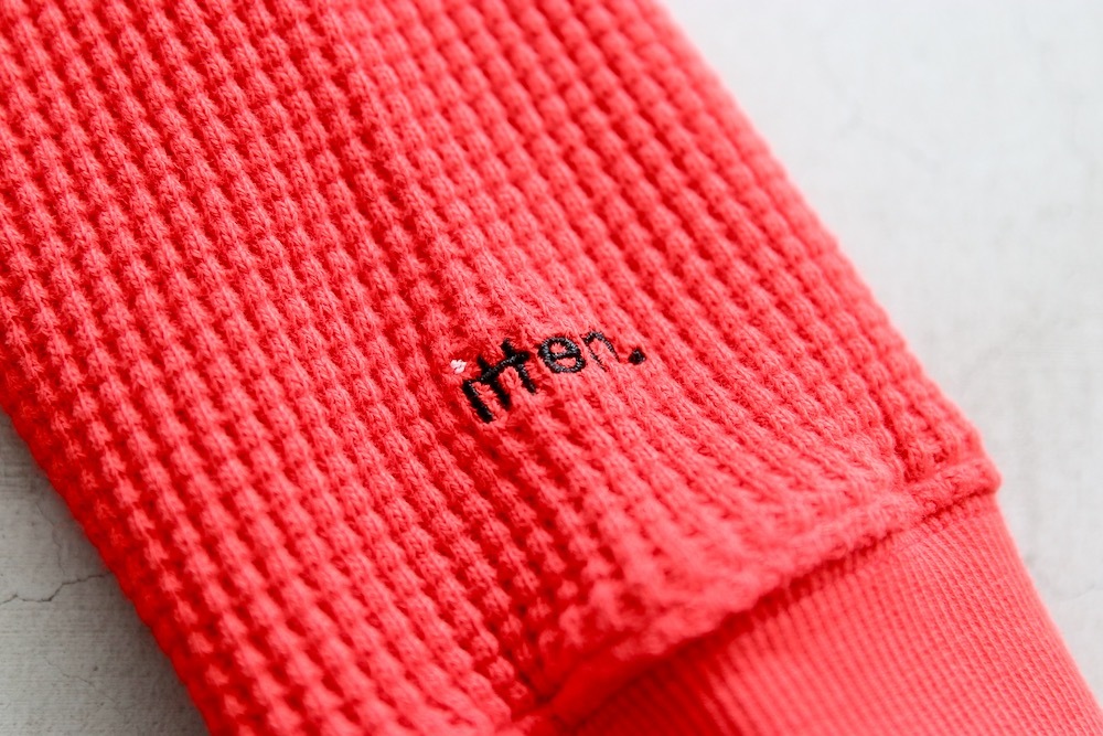 limiteditten.  SCREENSTARS (åƥ  ꡼󥹥) "000 "OLD CREW JERSEY 002 -WAFFLE-""