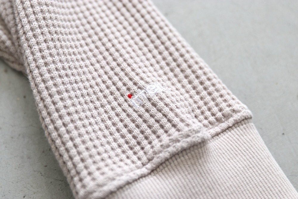 limiteditten.  SCREENSTARS (åƥ  ꡼󥹥) "000 "OLD CREW JERSEY 002 -WAFFLE-""