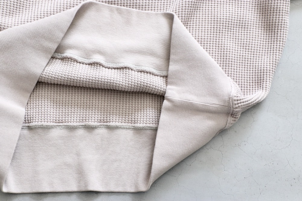 limiteditten.  SCREENSTARS (åƥ  ꡼󥹥) "000 "OLD CREW JERSEY 002 -WAFFLE-""