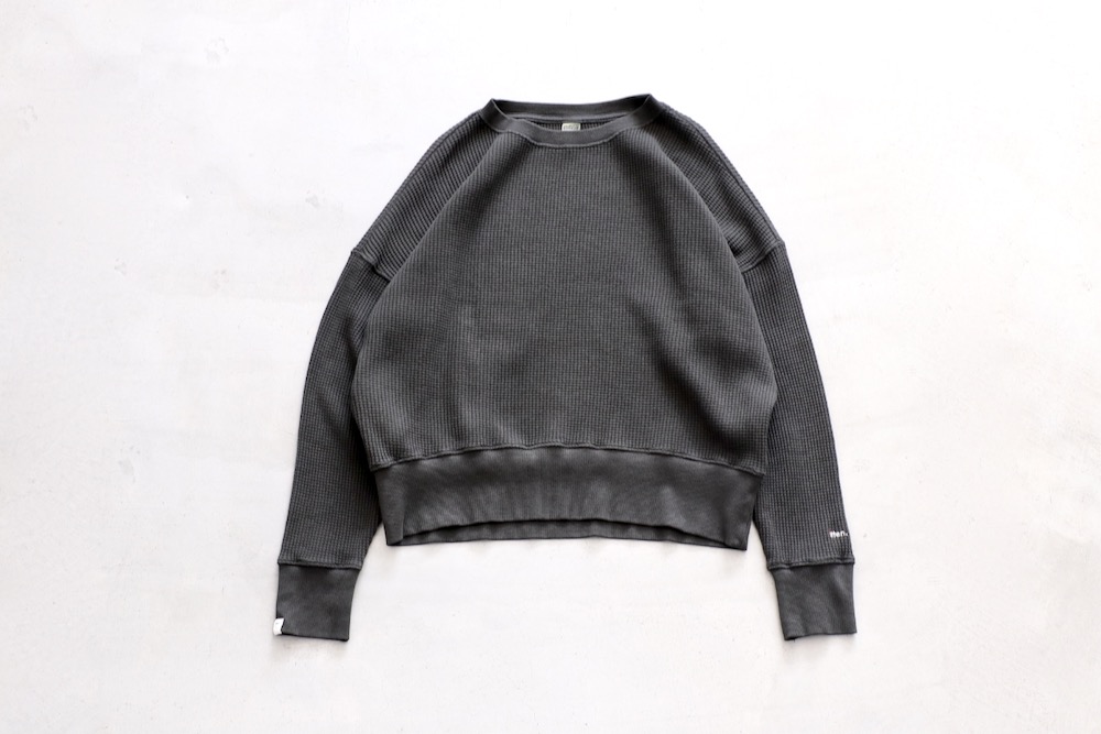 limiteditten.  SCREENSTARS (åƥ  ꡼󥹥) "000 "OLD CREW JERSEY 002 -WAFFLE-""