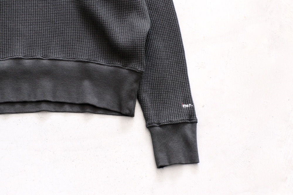 limiteditten.  SCREENSTARS (åƥ  ꡼󥹥) "000 "OLD CREW JERSEY 002 -WAFFLE-""