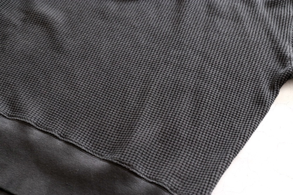 limiteditten.  SCREENSTARS (åƥ  ꡼󥹥) "000 "OLD CREW JERSEY 002 -WAFFLE-""