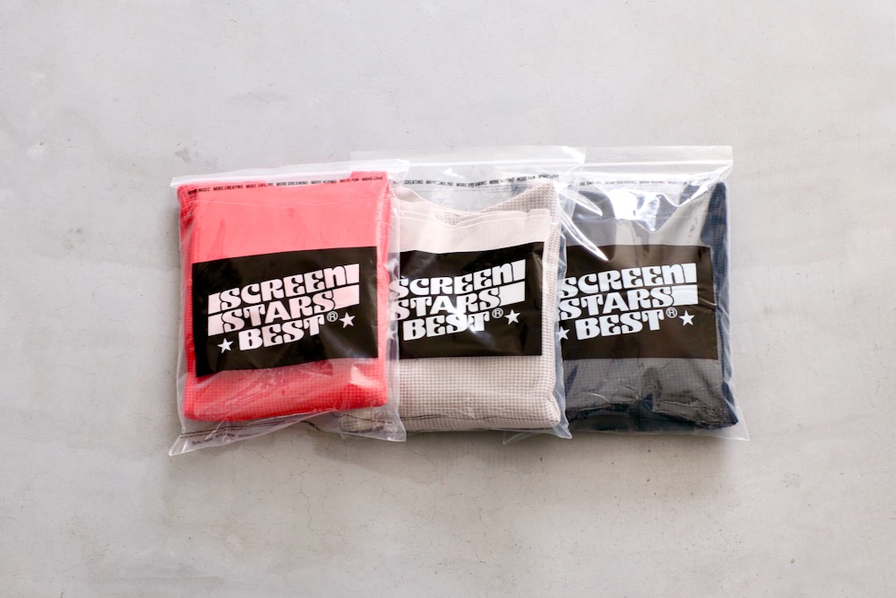 limiteditten.  SCREENSTARS (åƥ  ꡼󥹥) "000 "OLD CREW JERSEY 002 -WAFFLE-""