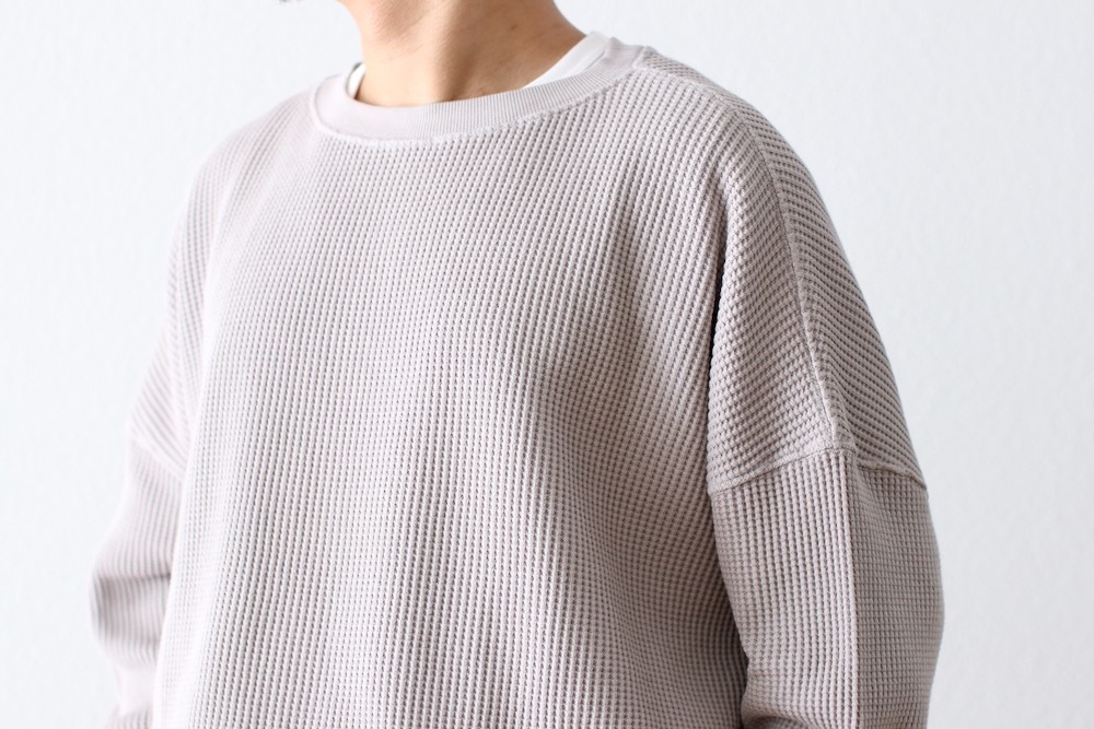 limiteditten.  SCREENSTARS (åƥ  ꡼󥹥) "000 "OLD CREW JERSEY 002 -WAFFLE-""