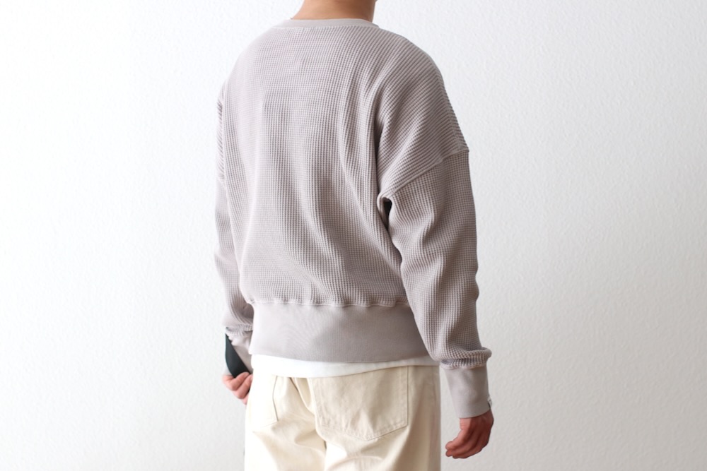 ��limited��itten. �� SCREENSTARS (���åƥ� �� �����꡼�󥹥�����) "000 "OLD CREW JERSEY 002 -WAFFLE-""