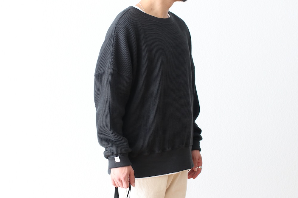 limiteditten.  SCREENSTARS (åƥ  ꡼󥹥) "000 "OLD CREW JERSEY 002 -WAFFLE-""