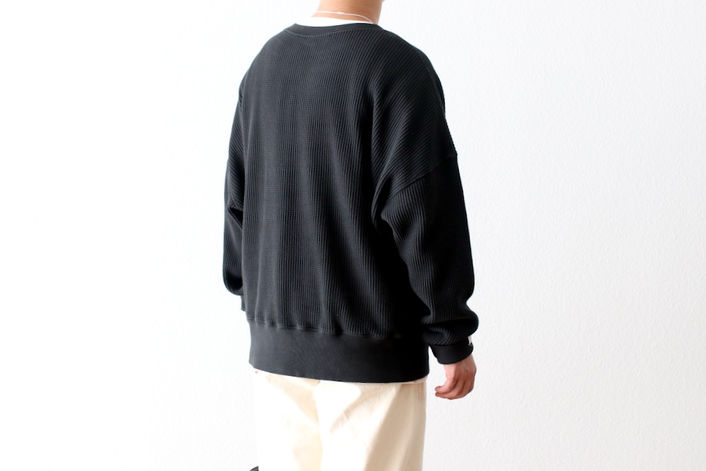 limiteditten.  SCREENSTARS (åƥ  ꡼󥹥) "000 "OLD CREW JERSEY 002 -WAFFLE-""