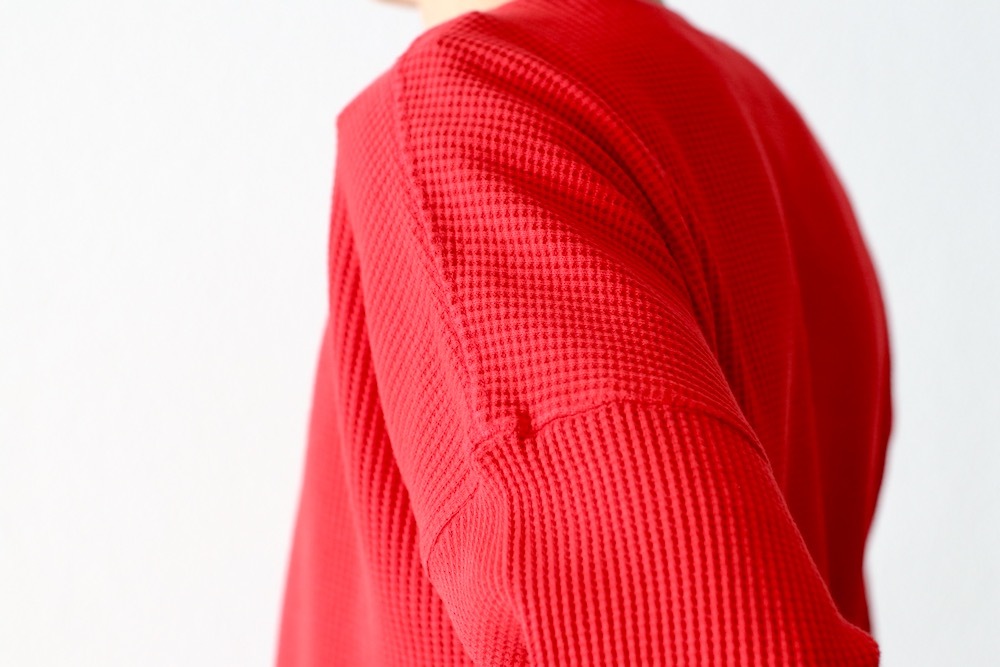 limiteditten.  SCREENSTARS (åƥ  ꡼󥹥) "000 "OLD CREW JERSEY 002 -WAFFLE-""